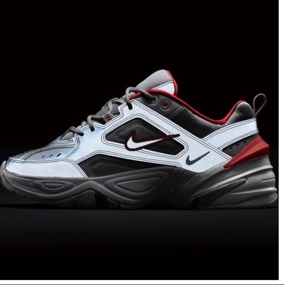 Nike Running Sneakers - Metallic